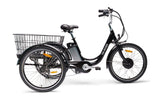 Belize Bicycle Company E-Bike Belize Bicycle Company - TRI-RIDER E-TRIKE LI 24"