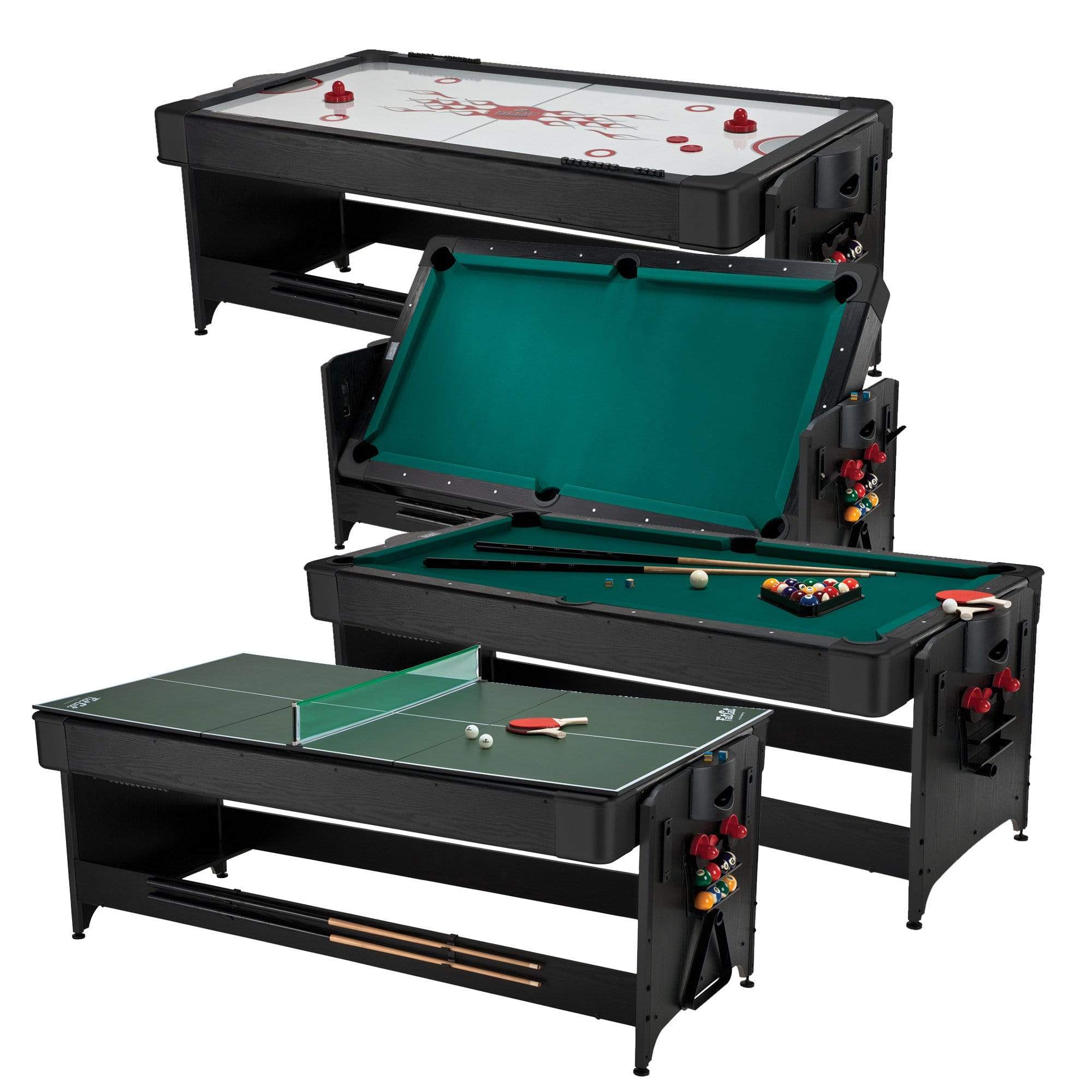 Atomic Northport 3-in-1 Hockey Table