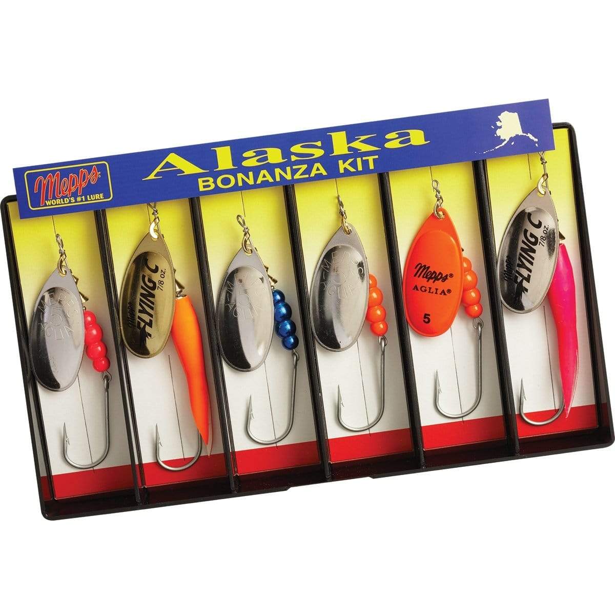 Mepps Canada Bonanza Kit – Recreation Outfitters