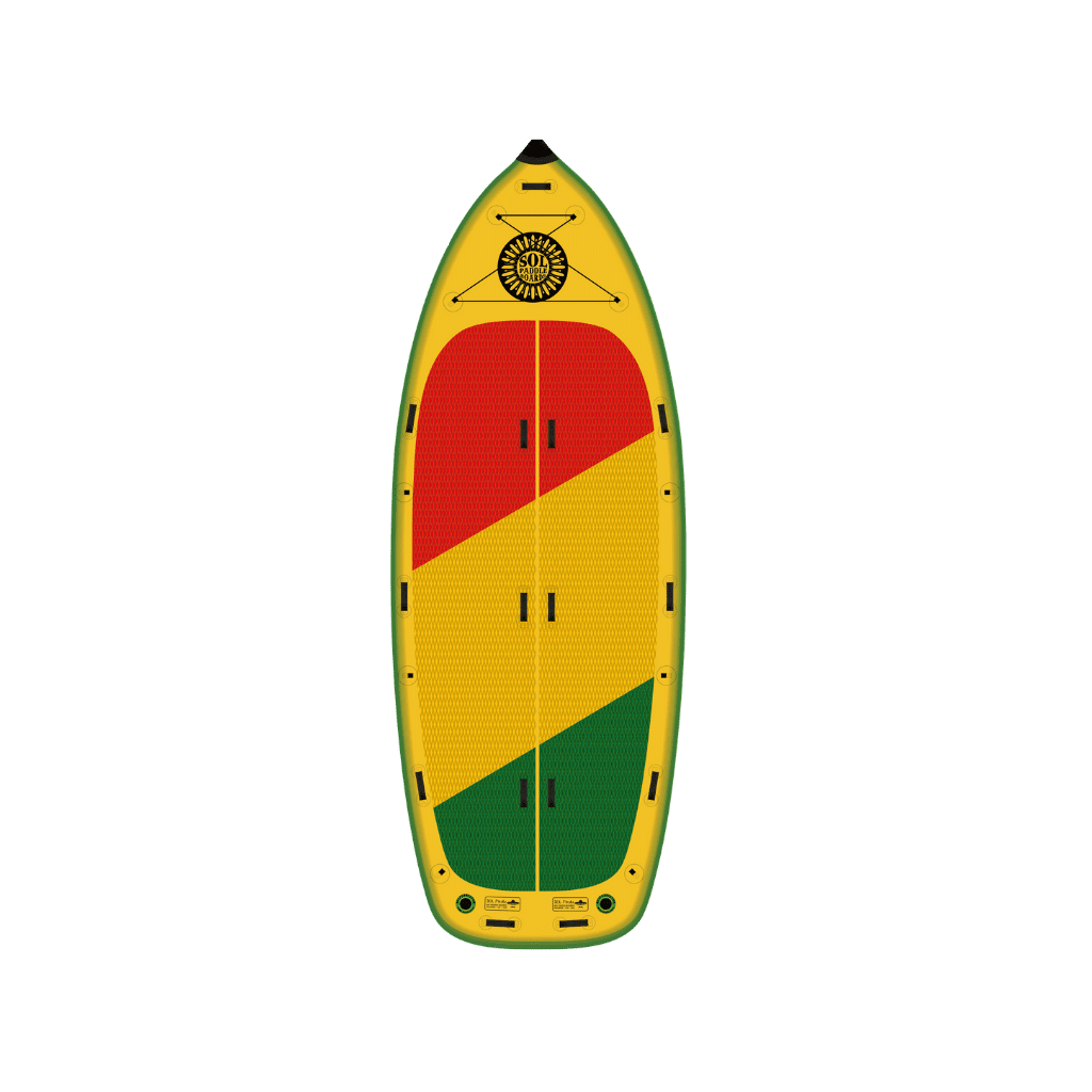 Signature Performance Stand Up Paddle Board (SUP) — Recreation Outfitters