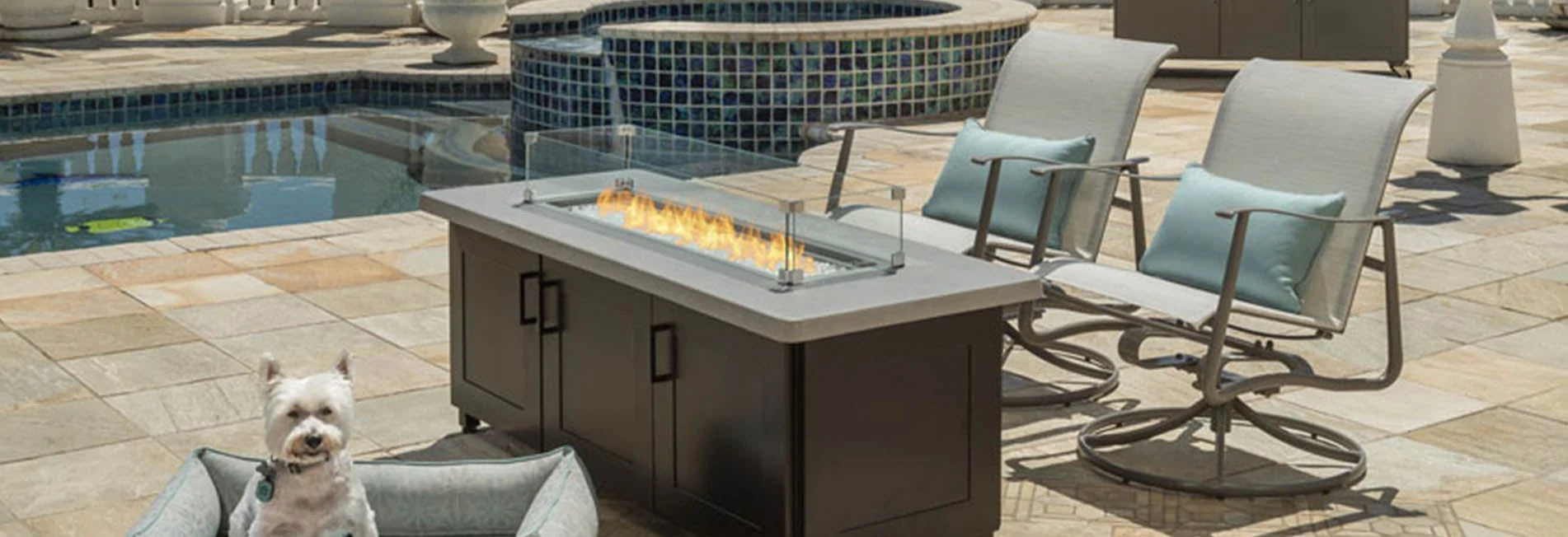 Gensun, a premier manufacturer of Outdoor Furniture and Kitchens, goes above and beyond in the areas design, product detail, quality, and service. Gensun outdoor products are an investment that will provide years of enjoyment. 