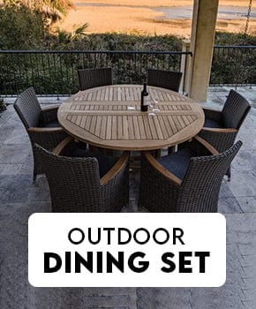 Outdoor Dining Set