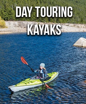 Day Touring Kayaks