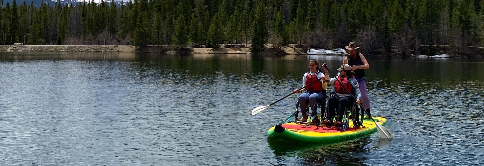 Based in Telluride, Colorado, SOL Paddle Boards handcrafts top-rated inflatable SUP boards for paddlers and rental outfitters from coast-to-coast. 