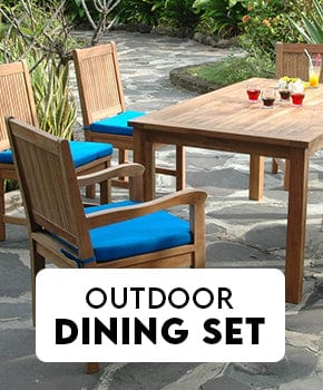 Outdoor Dining Set