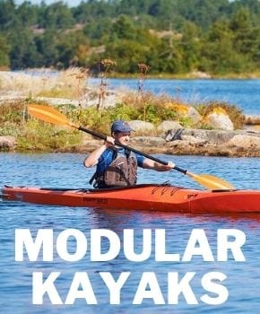 Modular Kayaks