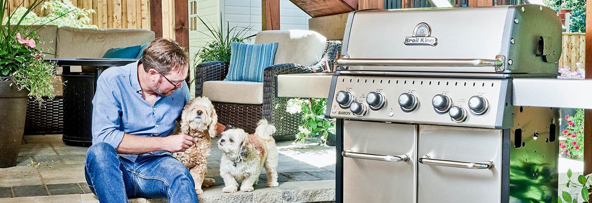 They are committed to producing gas grills that you can count on for the utmost in performance, built with quality materials for years of durability. 