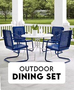 Outdoor Dining Set