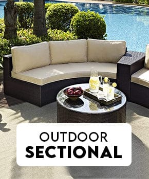 Outdoor Sectional