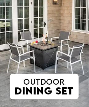 Outdoor Dining Set