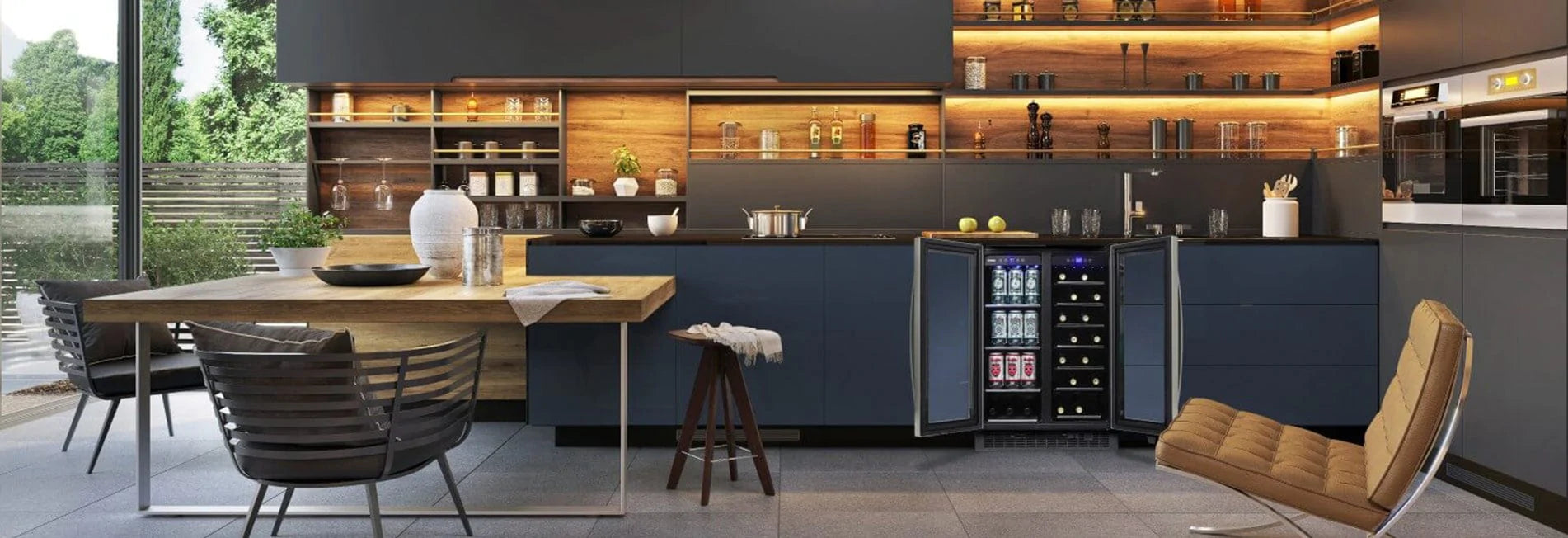 Danby was established over 70 years ago with a humble vision of creating truly innovative appliances that would offer big product features for small space living.