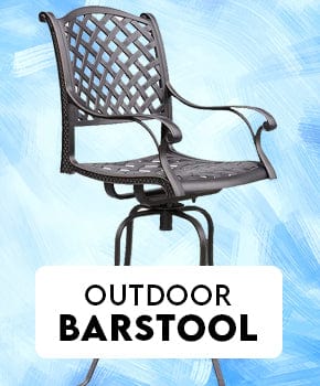 Outdoor Barstool