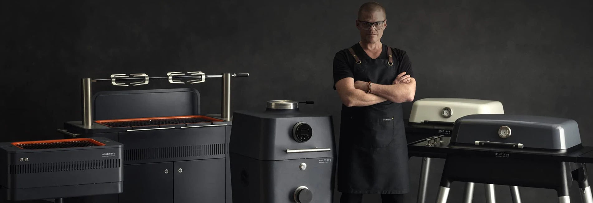 Everdure, a trusted Australian Brand since 1935, designed an innovative range of grills like no other, with a goal to revolutionize the grilling experience.