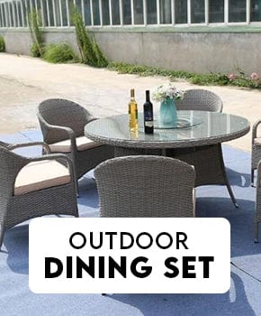 Outdoor Dining Set