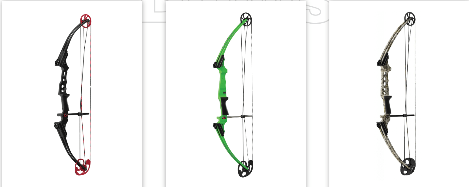 The Beginning Of Your Archery Journey.
We believe that archery has the ability to greatly benefit you and your family. Our bows were specifically designed to remove potential barriers to getting started. Barriers like cost, complexity, and intimidation. Our simple, durable, and proven compound bows will set you up for life-long archery success. Let’s Go!