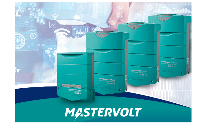 Mastervolt stands for reliable and innovative autonomous power solutions. As specialists in the management, conversion and storage of electrical energy, we offer a comprehensive product portfolio with a power range from 300 W to 40 kWatt. Our electric solutions are widely used in demanding markets such as marine, mobile, off shore, industrial, autonomous solar and infrastructure.
