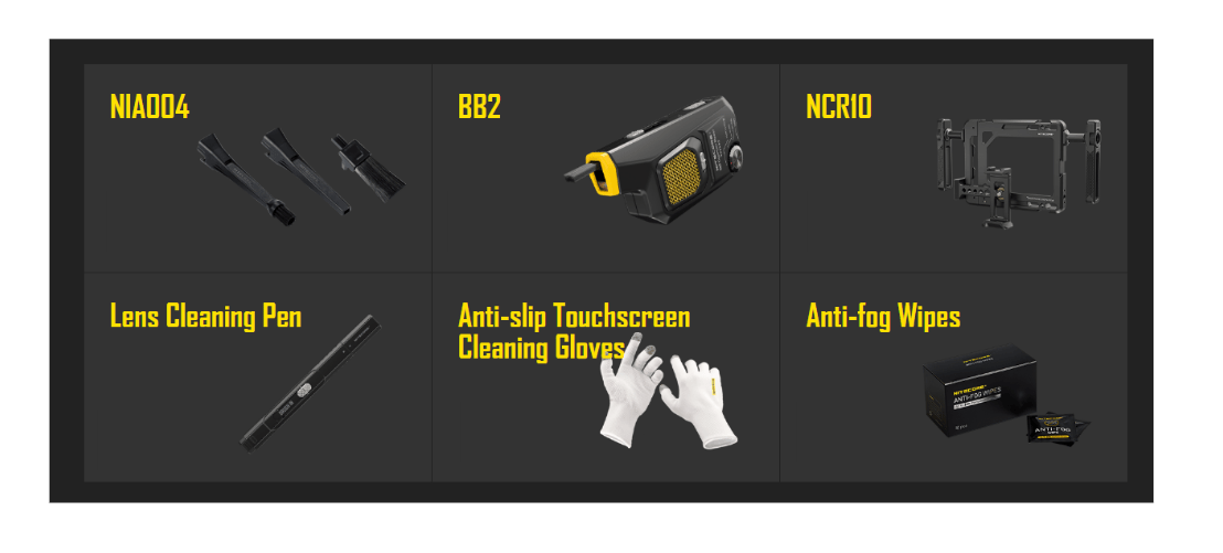 Since its inception in 2007, NITECORE has become a globally renowned brand owned by Sysmax Corp. We aim to meet the highest standard with the belief to "Keep Innovating" for our users ranging from law enforcement and military departments, industrial corporations to outdoor and photography enthusiasts worldwide.


With the industry-leading innovative power for 15 years, NITECORE is the first brand to achieve a grand-slam milestone in the industries of professional lighting and chargers to receive the German iF Design Award, Red Dot Design Award, the Japanese G-Mark (Good Design) and the American IDEA, as well as Gold Winners of the ISPO Award and Outstanding Outdoor globally recognized in the outdoor industry. Our partners include HK100, Rio 2016 Summer Olympics in Brazil and Supreme.