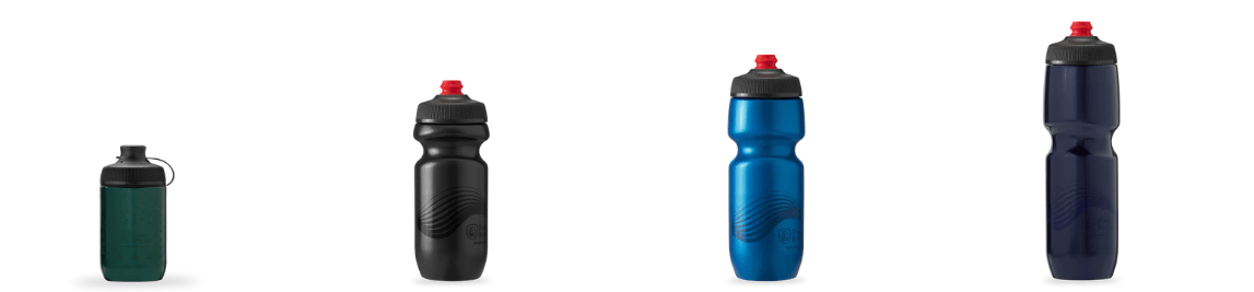 
Polar Bottle is the leading Made in USA insulated water bottle company since 1994.