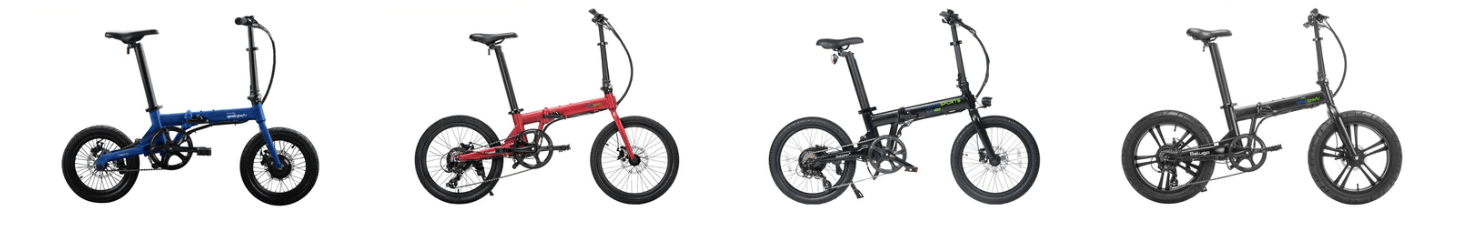 We provide foldable electric bikes with good quality from daily commuting to off-road adventures. Explore our full range and shop now! Have fun riding!