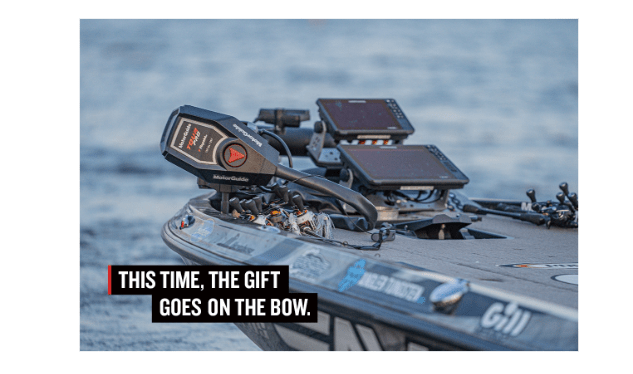 MotorGuide trolling motors are built to live up to the willful determination of the fisherman, through purpose-driven design, intentional features, and reliability that keeps fishermen on the water longer.