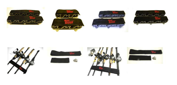 For over 40 years, fishing, boating and outdoor enthusiasts have been depending on Rod Saver premium tie-down and marine products.   Our products are produced and manufactured with pride right here in the USA.  Rod Saver products are customized, made to order with superior engineering, designed by Professional fisherman for fisherman.