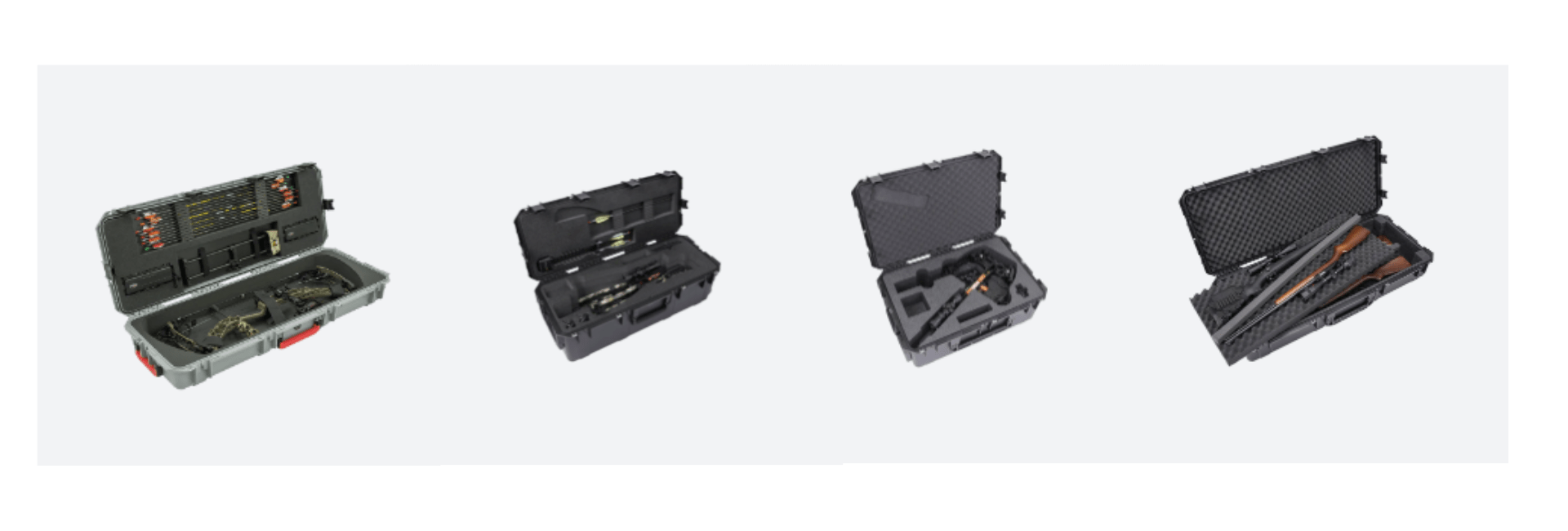 SKB Cases is a manufacturer dedicated to travel, storage and shipping protection needs for music, pro audio, sporting goods and industrial applications.
