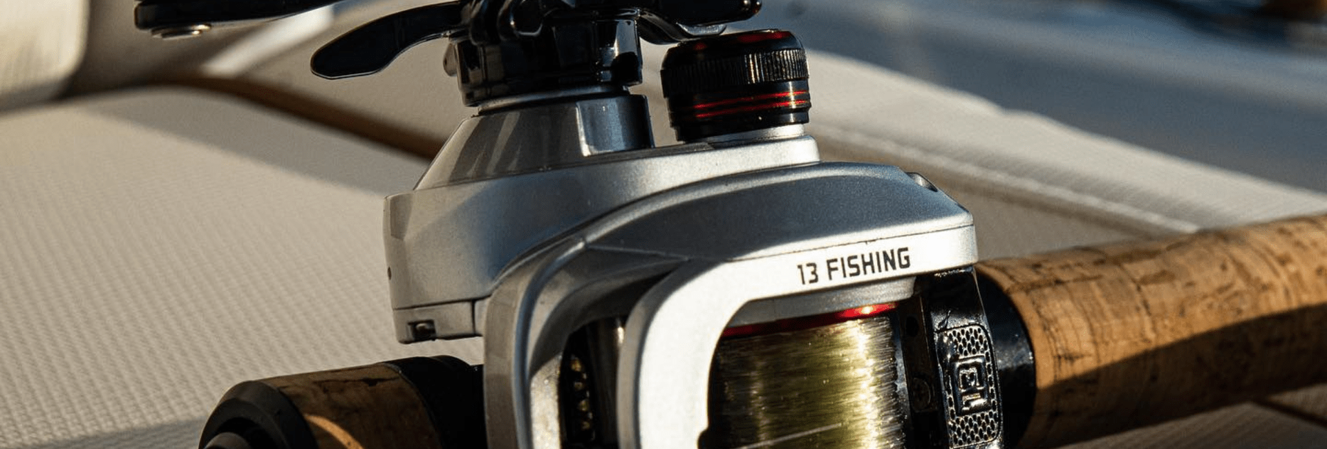 13 Fishing is a brand founded on the most important principle of fishing, the angler.