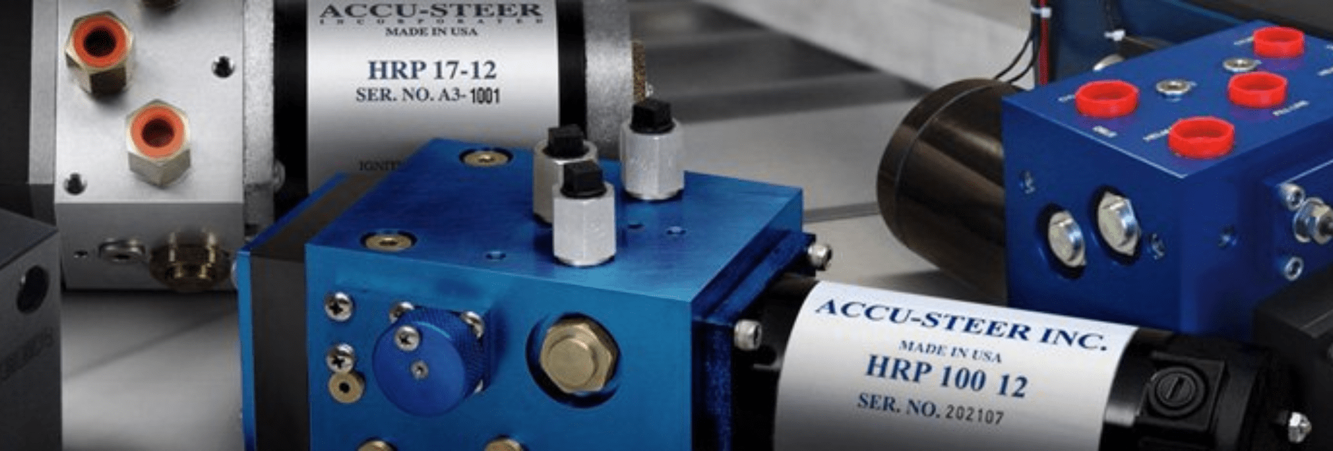 Accu-Steer, Inc. is dedicated to providing quality high-performance hydraulic control of steering systems for yachts and commercial vessels of all classes. Accu-Steer products are designed with reliability as the primary focus. Each unit is completely tested after assembly and each unit is identified by a serial number with its test results on file at Accu-Steer, Inc.