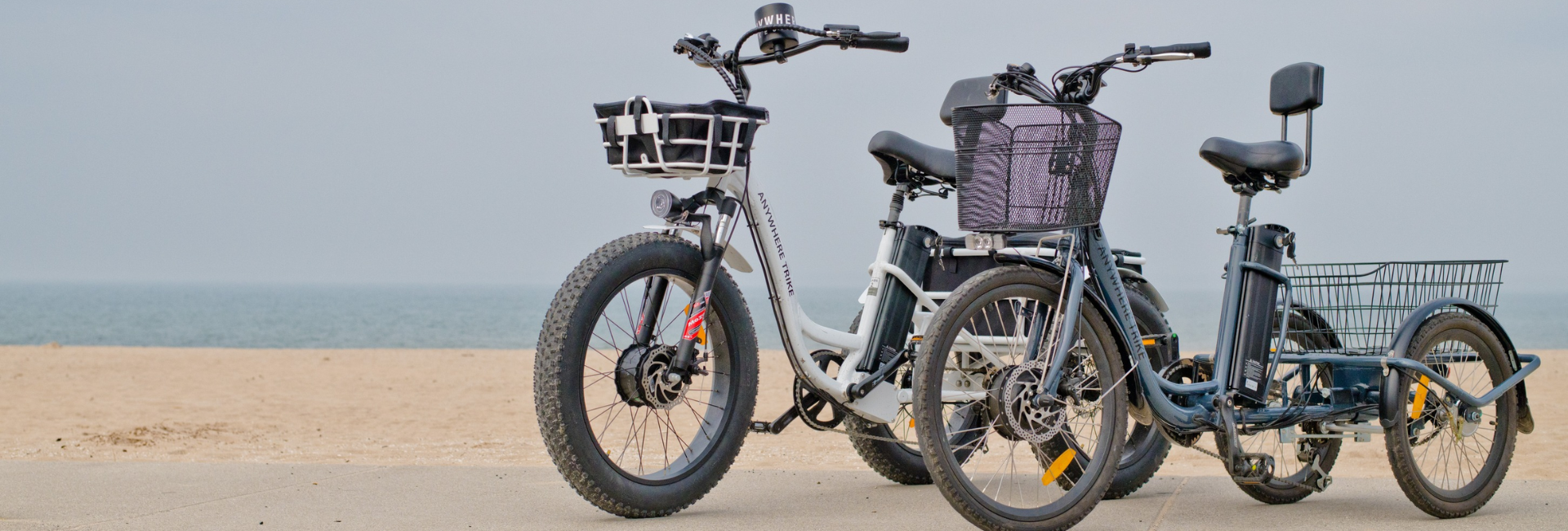 Anywhere Bikes, the only electric bike company in the world dedicated to aging Americans.