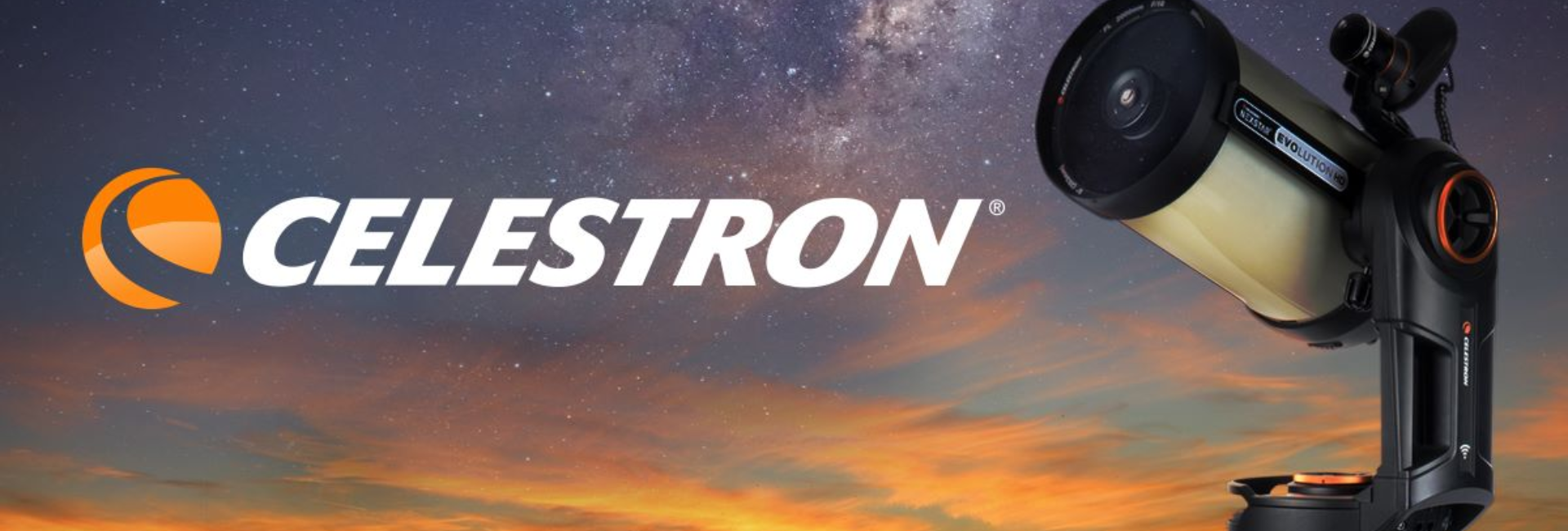 Celestron has been an optics industry leader for decades, ever since Tom Johnson unveiled the game-changing C8. We strive to continue his legacy by continually developing exciting products with revolutionary technologies. Here, you can learn all about our patented, one-of-a-kind innovations.