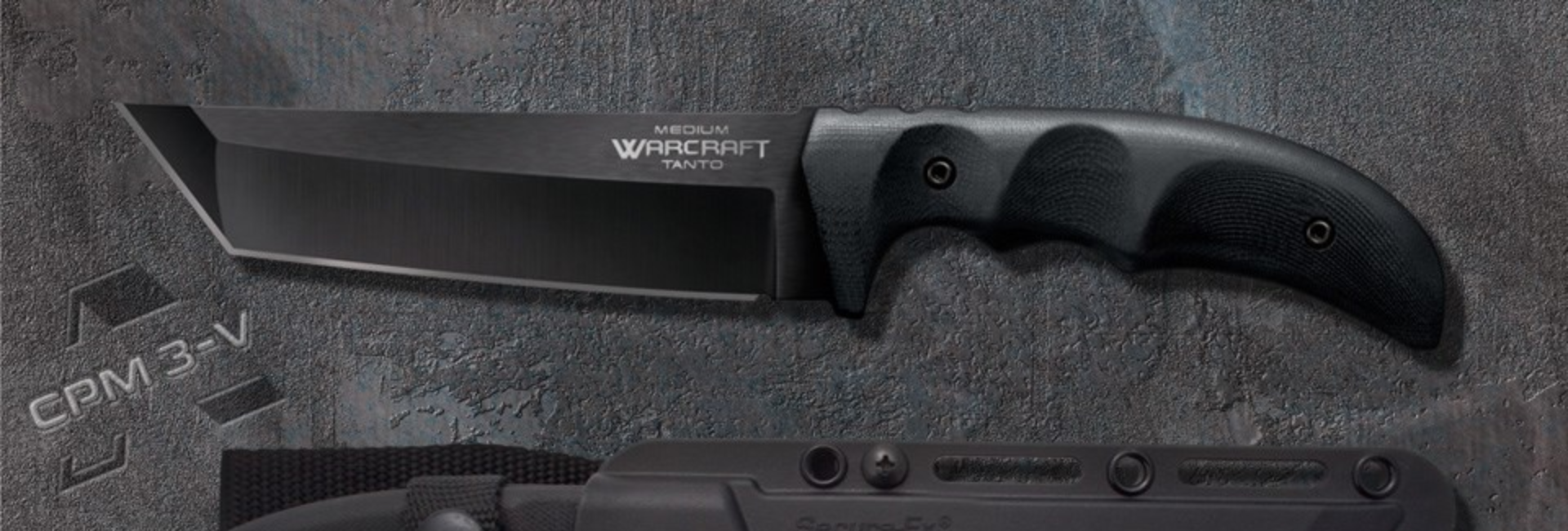 Cold Steel has revolutionized the knife industry with checkered Kraton® handles, the “Americanized” Tanto blade, and advanced blade steels like San Mai III®. Their Tri-Ad™ Lock mechanism ensures unmatched strength and safety. Cold Steel continues to deliver reliable, high-performance products for any situation.