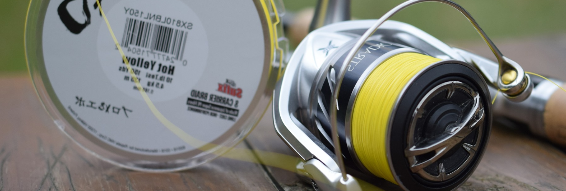 The Sufix mono and braided fishing lines include products developed for all UK disciplines, Carp, predator, saltwater, and general coarse, Each Sufix line is designed with attributes for a specific purpose. Most importantly, we understand that every Sufix line needs to meet these stringent criteria. Accurate published line-breaking strains and diameters, uniform line quality with good knot strength, superior level of abrasion resistance, and comfortable and easy to use.