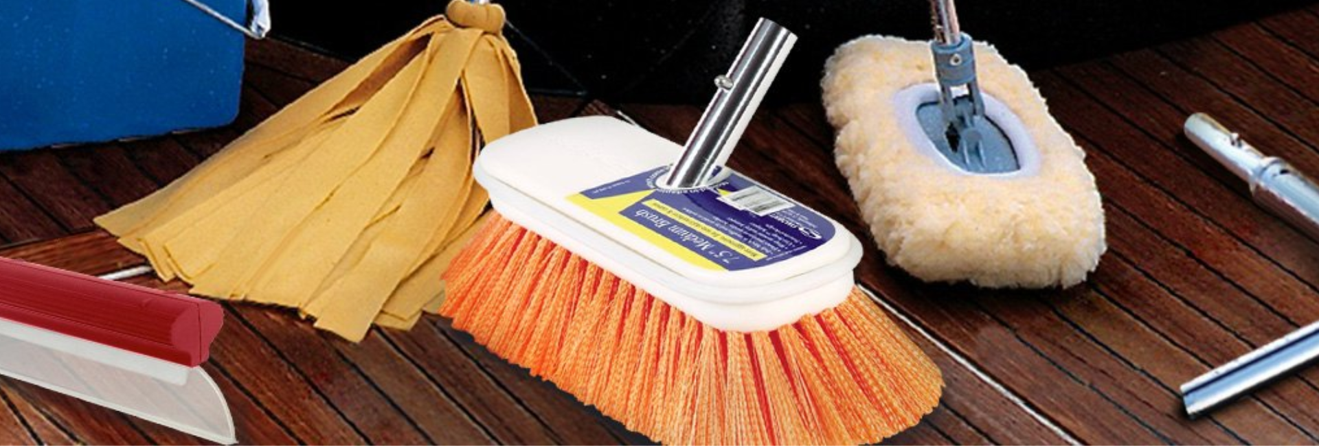 The innovative Swobbit cleaning system is home to premium cleaning tools and brushes. Simplify your maintenance and cleaning while maximizing your efforts.
