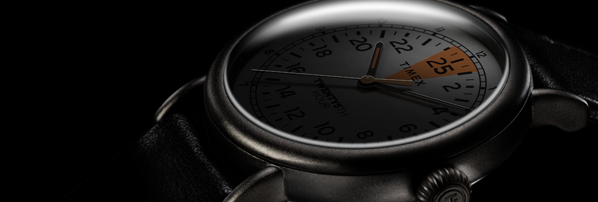 Timex is a company of passionate watchmakers, obsessed with craftsmanship and thoughtful design.
