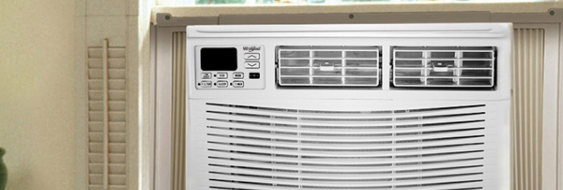 Whirlpool, through its dedicated licensed partners, offer solutions to your home water needs, such as softeners, water filtration systems, and water coolers. Also offered, are solutions for the quality and comfort of the air in your home with products such as dehumidifiers, portable and window air conditioners, and air purifiers. 