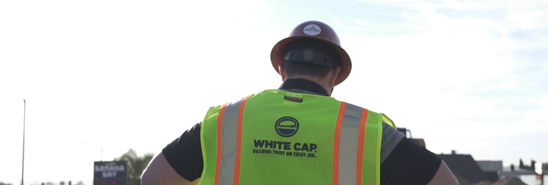 White Cap is a one-stop-shop providing concrete accessories and chemicals, tools and equipment, building materials and fasteners, erosion and waterproofing and safety products to professional contractors.