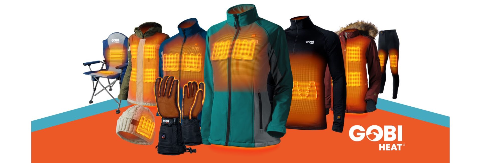 Discover the warmth of Gobi Heat®, a leading heated apparel brand proudly owned by women and based in the heart of the Rocky Mountains, Colorado. Gobi's expert team is dedicated to revolutionizing the heated apparel industry, offering powerful and stylish heated gear designed for both men and women.