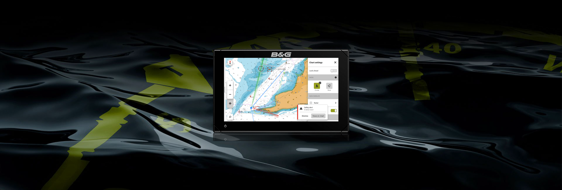 The Zeus® S chartplotter revolutionizes sailing with new Sailing Modes, preset dashboards, and tailored data, ensuring a seamless experience. Enhanced features simplify navigation, making it the most intuitive system for sailors seeking a straightforward and efficient sailing journey.