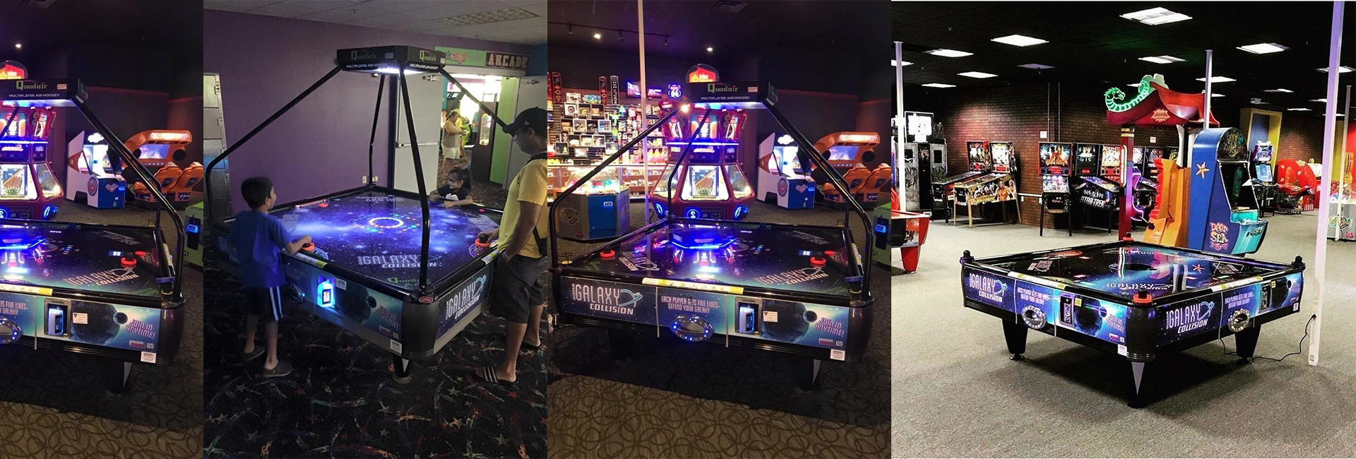 Barron Games International is a growing business in the amusement industry, located in Buffalo, NY. Everything we do hinges on our commitment to our true mission: Customizing Family Fun.  We pride ourselves in providing high quality entertainment and profitable arcade equipment in addition to offering technical support, parts and service.