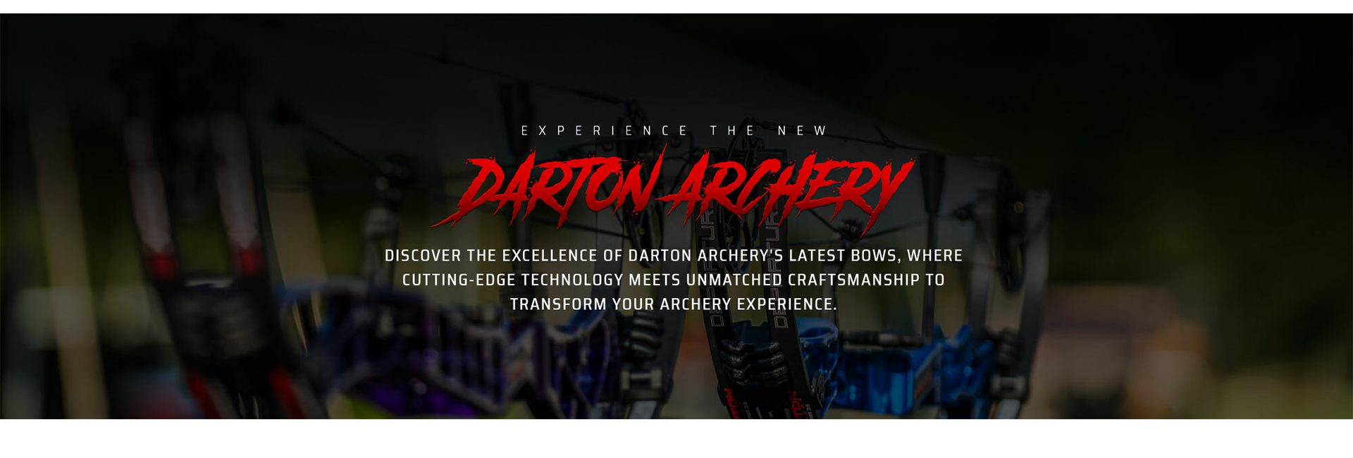 Darton Archery, a leader in archery innovation, offers high-quality compound bows and crossbows for men, women, and youth. Ideal for hunting, target shooting, and recreational archery, Darton’s equipment combines advanced technology with precision design to enhance your archery experience.