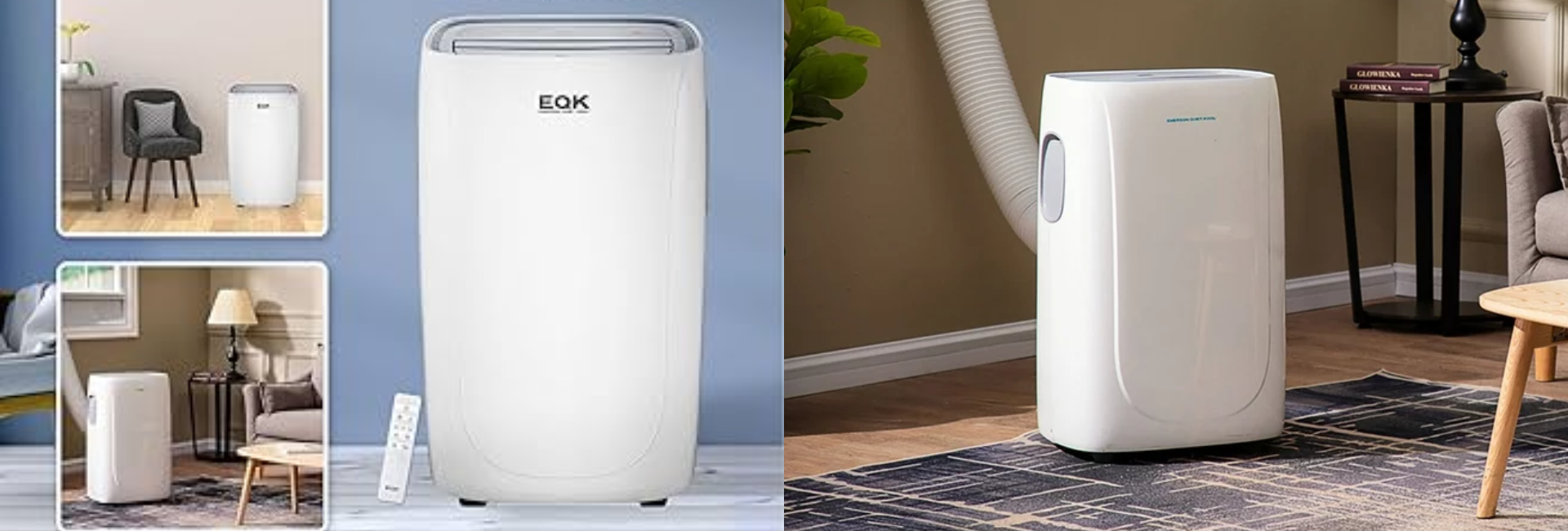 A trusted brand since 1949, offering innovative air conditioning products. Their legacy includes mini-split AC systems for cooling and heating needs in bedrooms, restaurants, and offices. Choose comfort, efficiency, and reliability with Emerson Quiet Kool. 