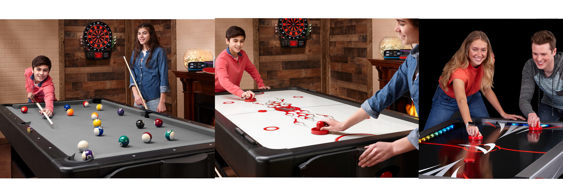 Fat Cat pool tables are renowned for their quality craftsmanship and practical features, making them a top pick among billiards enthusiasts. Whether you’re a casual player or a serious competitor, these tables deliver an exceptional playing experience. 