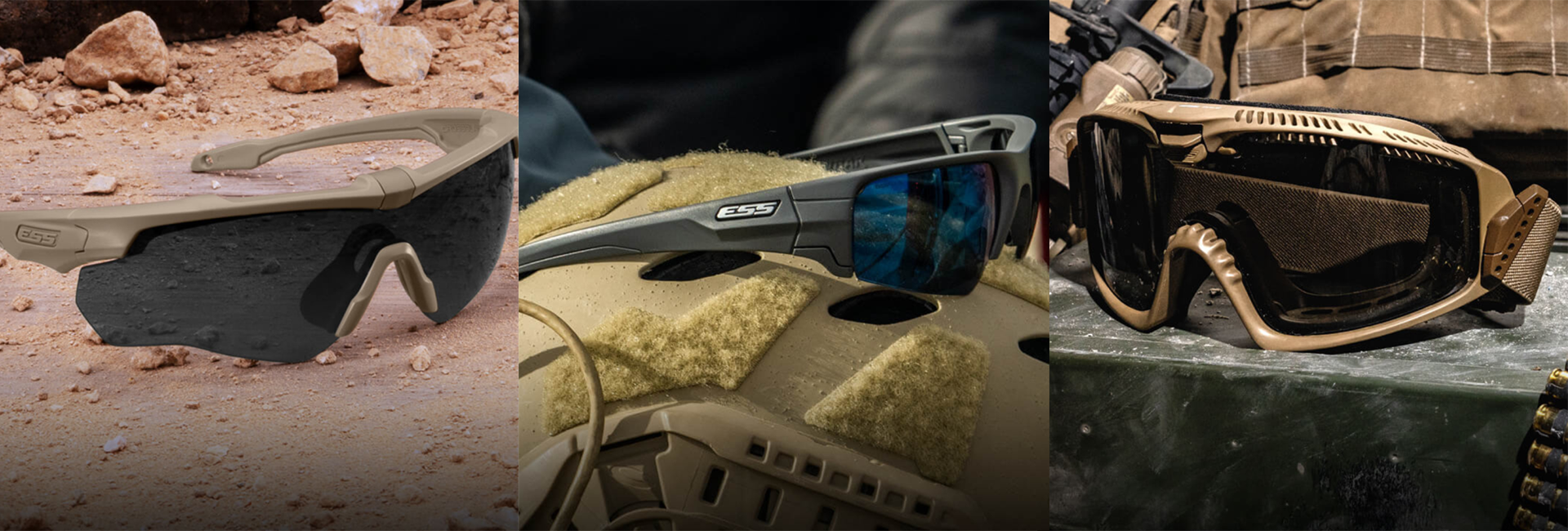 Crafting the world’s toughest eyewear isn’t just our job; it’s our duty. Inspired by military personnel, first responders, and everyday heroes, we deliver go-to styling and superior fit, form, and function. Our mission: keeping our tough customers safe and brave, whether on or off duty, beyond risk and into adventure. 