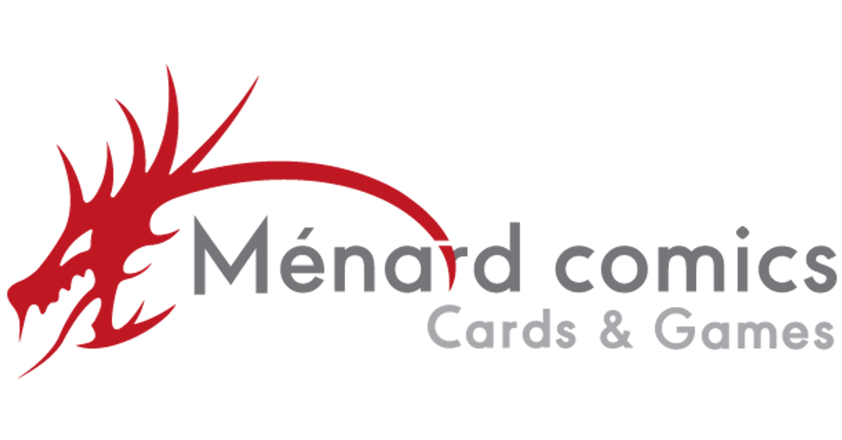 Menard Comics, Cartes & Jeux