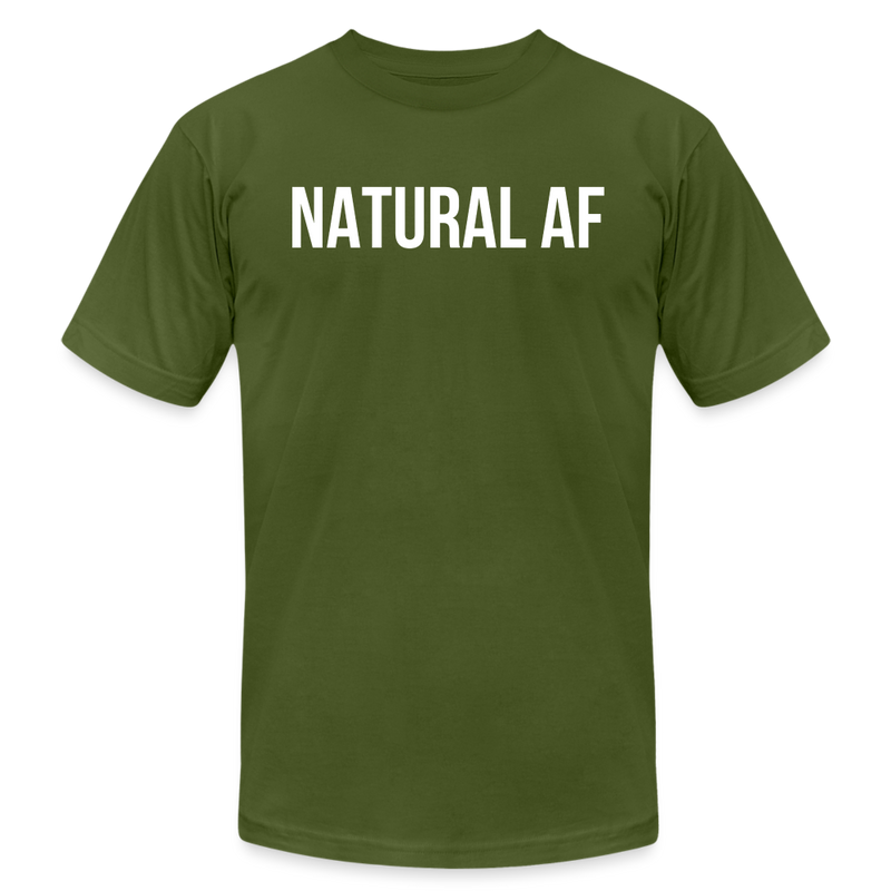 voldoende Het pad spanning Natural AF" Unisex Graphic T-Shirt – Elle Jae Essentials