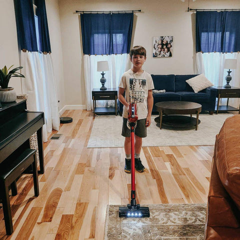 Best upright vacuum