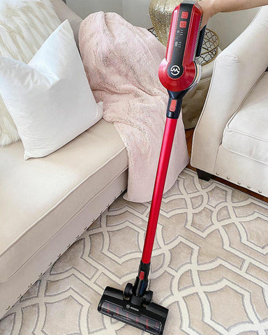 Portable vacuum cleaner for home