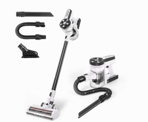 MOOSOO cordless vacuum cleaner M24