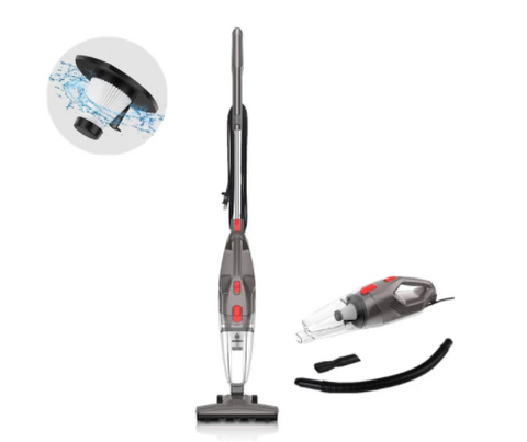 upright vacuum cleaner