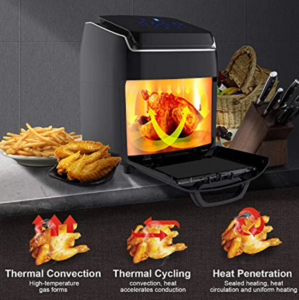 The best air fryer oven
